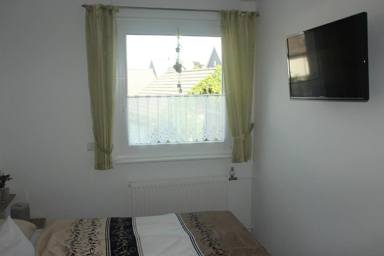 Ferienwohnung Dellori Winterberg Extérieur photo