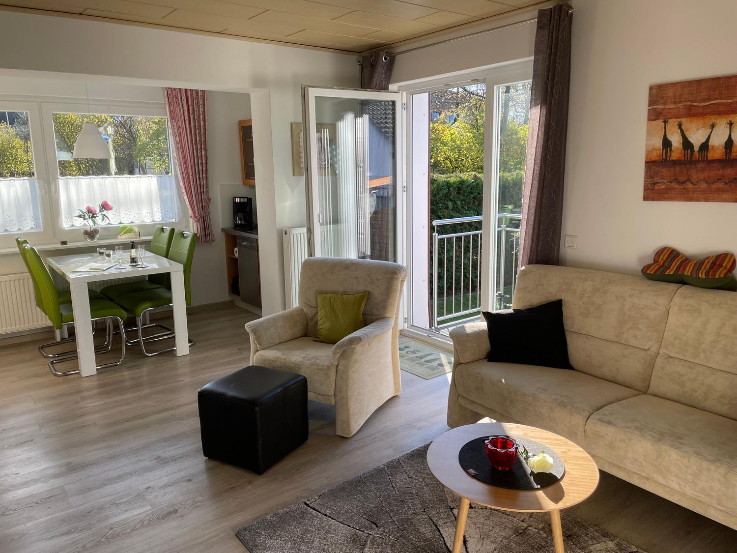 Ferienwohnung Dellori Winterberg Extérieur photo