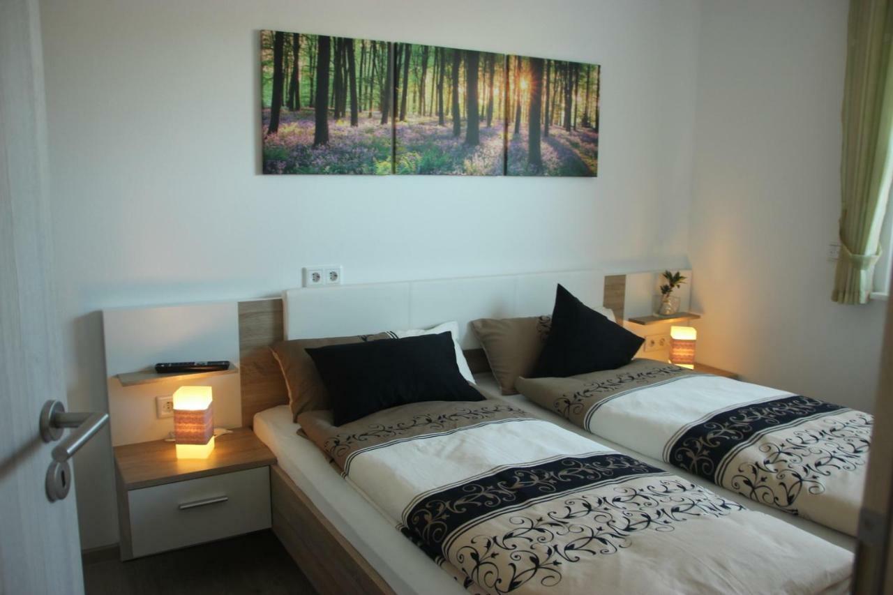 Ferienwohnung Dellori Winterberg Extérieur photo